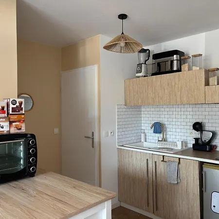 Cozy Parking Et Terrasse Apartment Perpignan